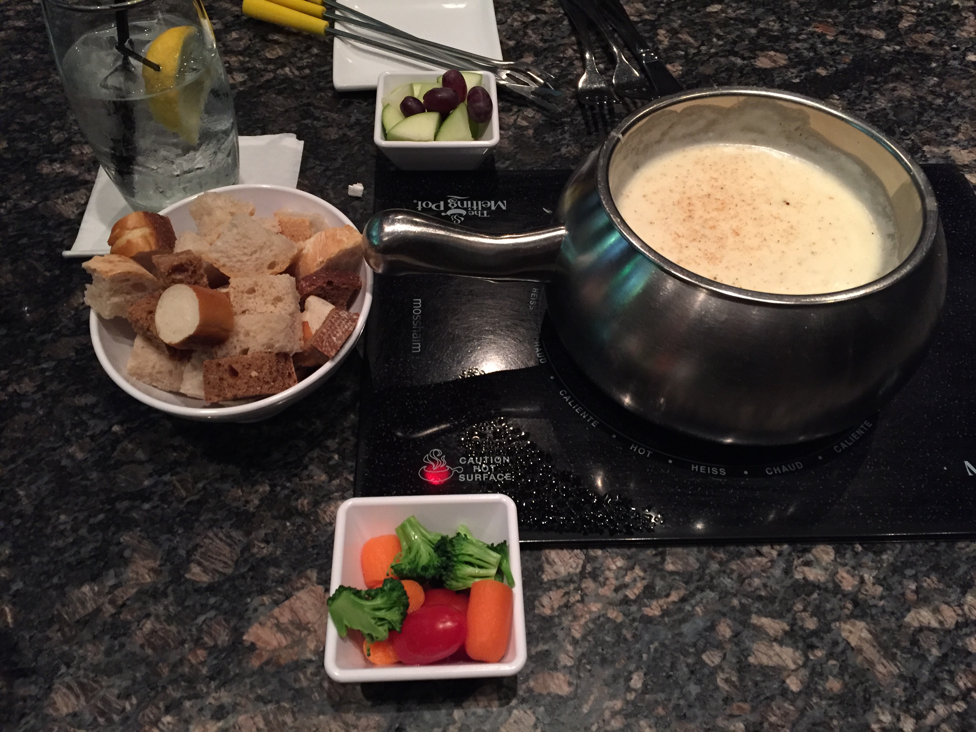 The Fondue Experience | The Spunky Adventuress