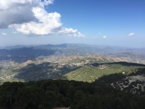 Up on Mount Troodos, Cyprus | The Spunky Adventuress