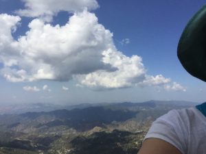 Touching the clouds Mount Troodos, Cyprus | The Spunky Adventuress